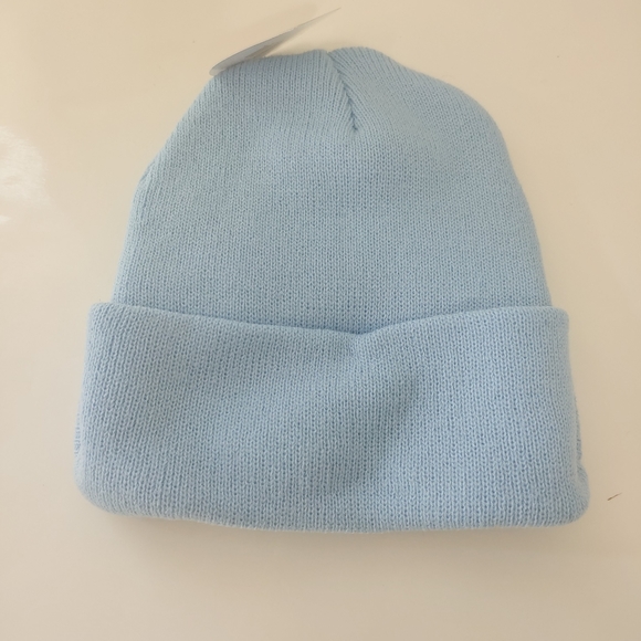 Lot of 3 Bill Visor Cuff Knit Beanie Campus Cap - Picture 3 of 7